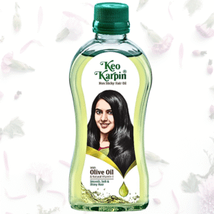 Keo karpin hair oil (केओ कार्पिन हेयर ऑयल)