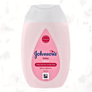 Johnson baby lotion(जॉनसन बेबी लोशन)