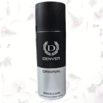Denver Black Code deo 150 ml