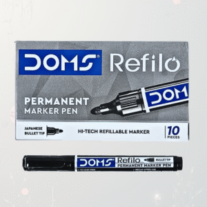 Doms Permanent Marker-10 pieces