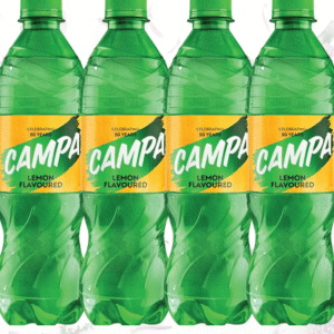 Campa Lemon 500 ml-4 Pieces (कैम्पा लेमन 500 मिली-4 पीस)
