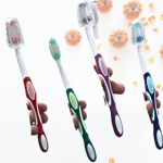 Snotex toothbrush (स्नोटेक्स टूथब्रश)-Pack of 4