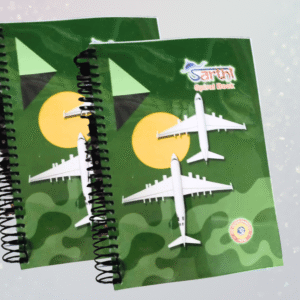 Sarthi Spiral Notebook 2 Pcs (सारथी सर्पिल नोटबुक-2 Pcs)- #GBS1