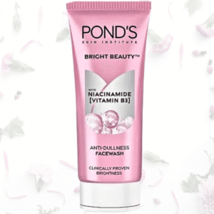 Ponds bright beauty Facewash(पॉन्ड्स ब्राइट ब्यूटी फेसवॉश)