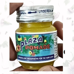 Plaza pomade hair and skin ointment 40gm