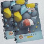 Sarthi Spiral Notebook- 2Pcs (सारथी सर्पिल नोटबुक 2 Pcs)- #GBS3