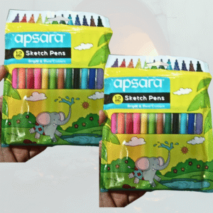 Apsara Sketch Pen-2 pack
