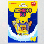 Kores My Buddy Activity Kit