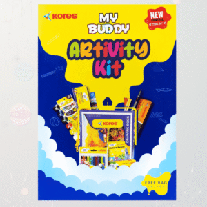 Kores My Buddy Activity Kit