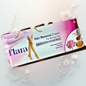 Flara  Hair Removal cream for normal skin 25 g (सामान्य त्वचा के लिए फ़्लारा हेयर रिमूवल क्रीम 25 ग्राम)
