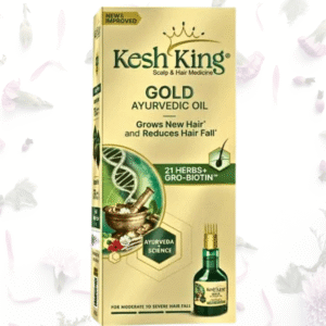 Kesh king gold ayurvedic oil (केश किंग गोल्ड आयुर्वेदिक तेल)