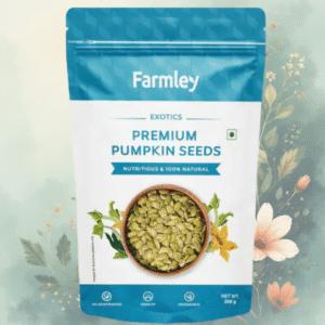 Farmely Pumpkin Seeds (फार्मली कद्दू के बीज)