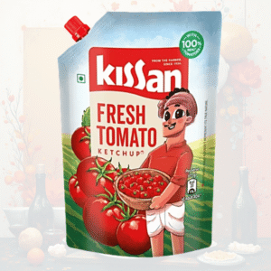 Kissan Tomato 850G (किसान टमाटर 850 ग्राम)