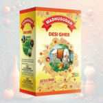 Madhusudan Desi Ghee 1L (मधुसूदन देसी घी 1 लीटर)