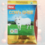 Patanjali COW GHEE 900ML (पतंजलि गाय का घी 900 मिली)