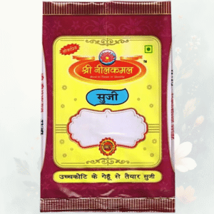 Shree Neelkamal SUJI 500 gm (श्री नीलकमल सूजी 500 ग्राम)