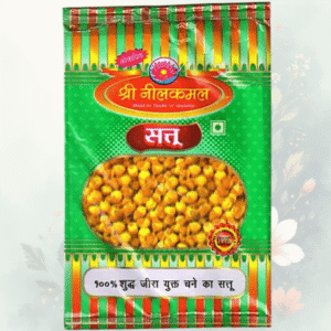 Shree Neelkamal Sattu 500G (श्री नीलकमल सत्तू 500 ग्राम)