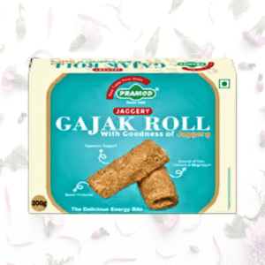 Pramod Gajak Roll (प्रमोद गजक रोल) 400g
