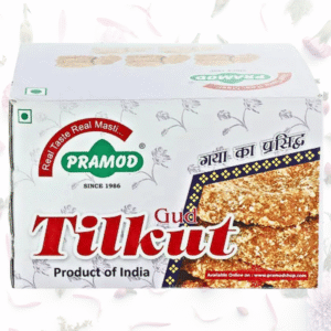 Pramod Gurn Tilkut (प्रमोद गुंड तिलकुट) 500g