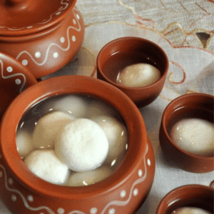 Rasgulla(1Pc)-रसगुल्ला(1 पीस)