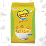 Sundrop Heart Oats Classic Mashala 500gm (सनड्रॉप हार्ट ओट्स क्लासिक मसाला 500 ग्राम)