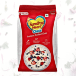 Sundrop Heart Oats - Instant Rolled Oats (सनड्रॉप हार्ट ओट्स - इंस्टेंट रोल्ड ओट्स) 500g