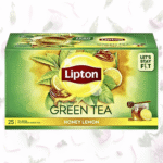 Lipton green tea- Honey Lemon (लिप्टन ग्रीन टी- हनी लेमन) 25 Bags