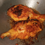 Chicken tandoori (चिकन तंदूरी)