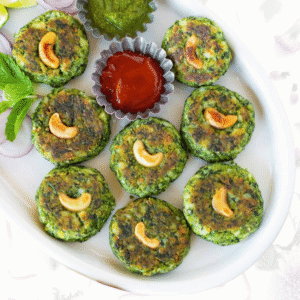 Hara Bhara Kabab (हरा भरा कबाब)