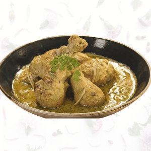 Murg Afgani-मुर्ग अफगानी(4 Pcs)